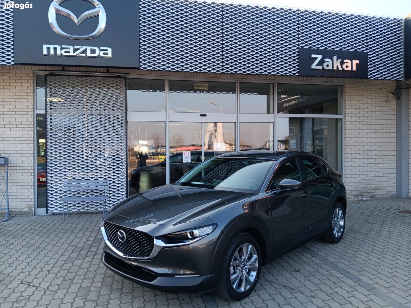 Mazda CX-30 2.5 e-Skyactive Centre-Line 140le 6...