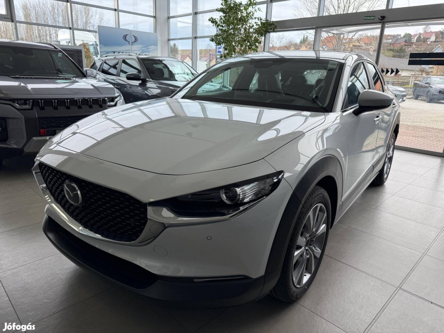 Mazda CX-30 2.5 e-Skyactive Exclusive-Line Navi...