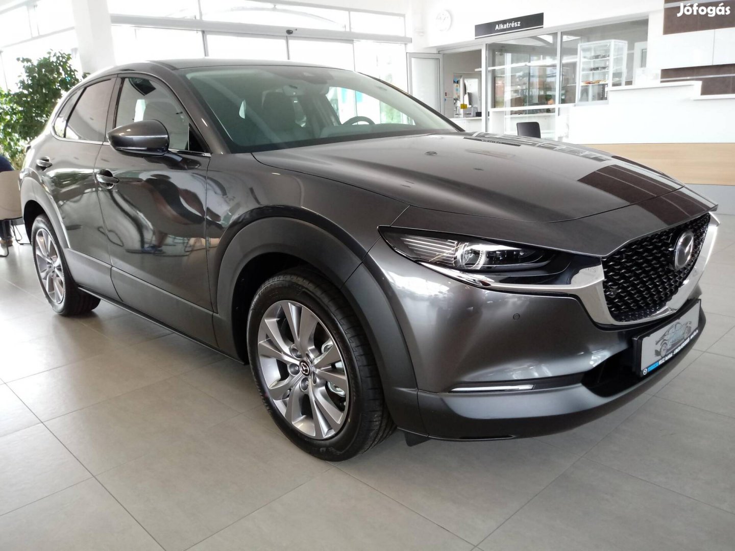 Mazda CX-30 2.5 e-Skyactive Exclusive-Line (Aut...