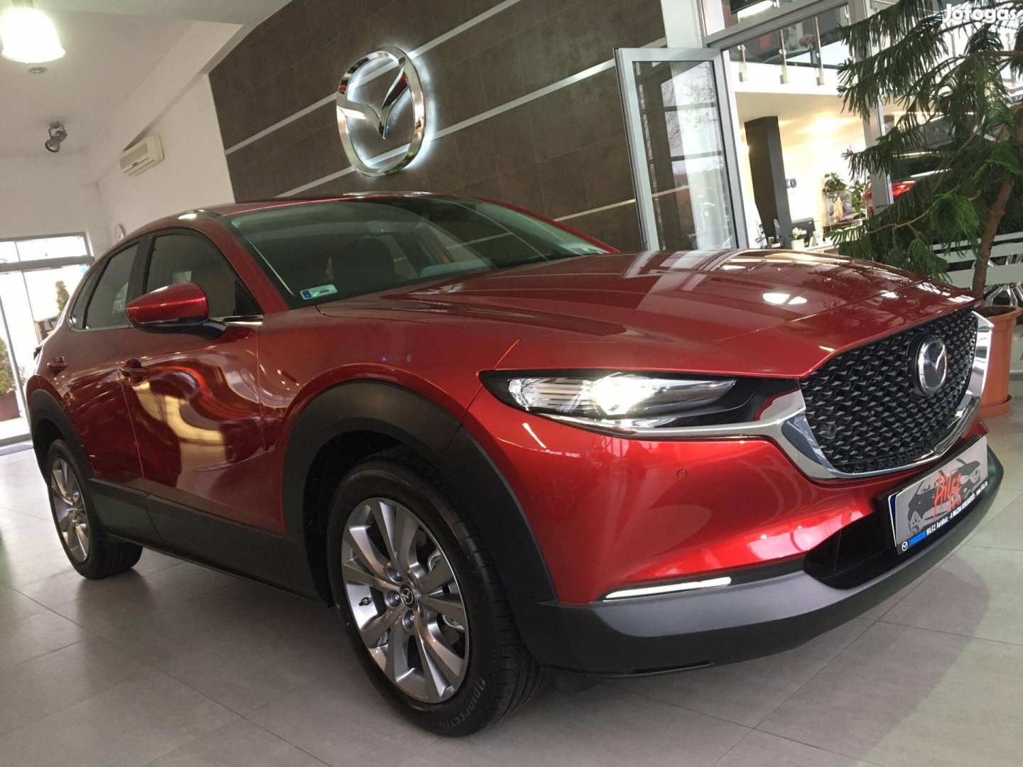 Mazda CX-30 2.5 e-Skyactive Exclusive-Line (Aut...