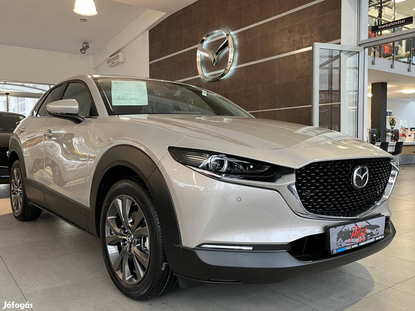 Mazda CX-30 2.5 e-Skyactive Exclusive-Line (Aut...