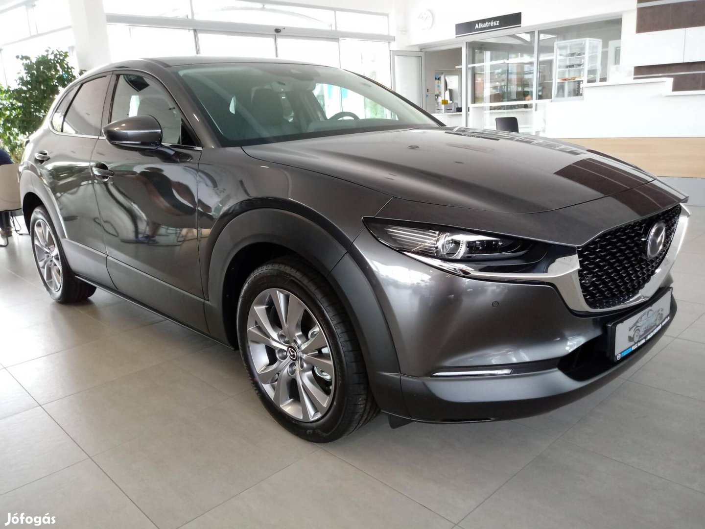 Mazda CX-30 2.5 e-Skyactive Exclusive-Line (Aut...