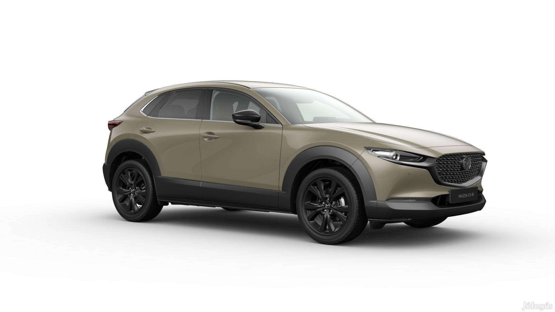 Mazda CX-30 2.5 e-Skyactive Nagisa Navi! Márkek...