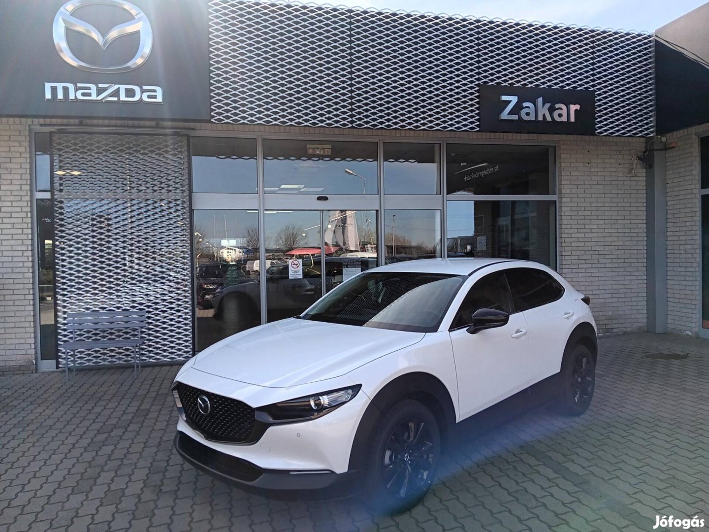 Mazda CX-30 2.5 e-Skyactive Nagisa (Automata) 1...