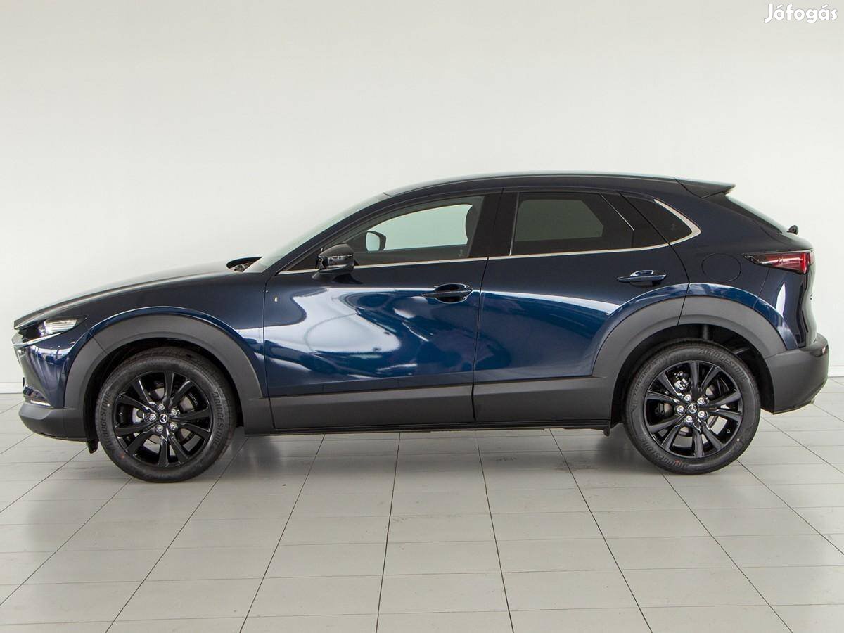 Mazda CX-30 2.5 e-Skyactive Nagisa (Automata) N...