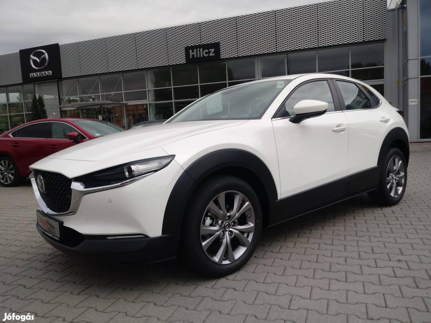 Mazda CX-30 2.5 e-Skyactive Prime-Line Navi! Ca...