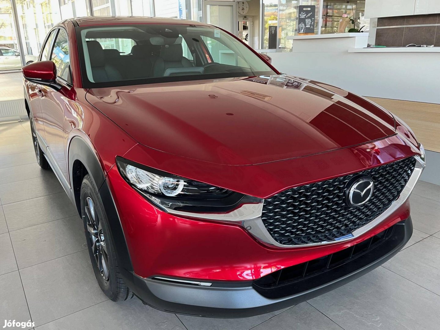 Mazda CX-30 2.5 e-Skyactive Prime-Line Navi! Ca...