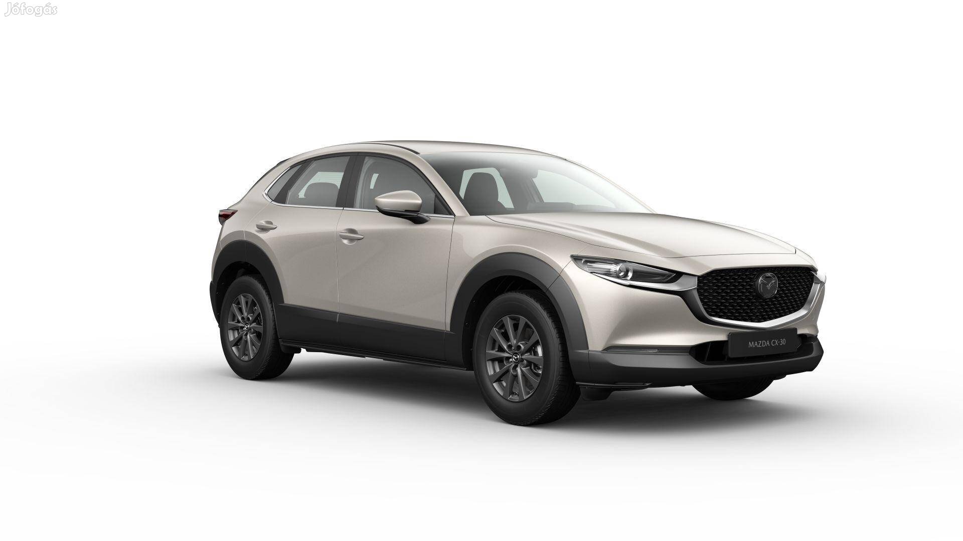 Mazda CX-30 2.5 e-Skyactive Prime-Line (5 ajtós...