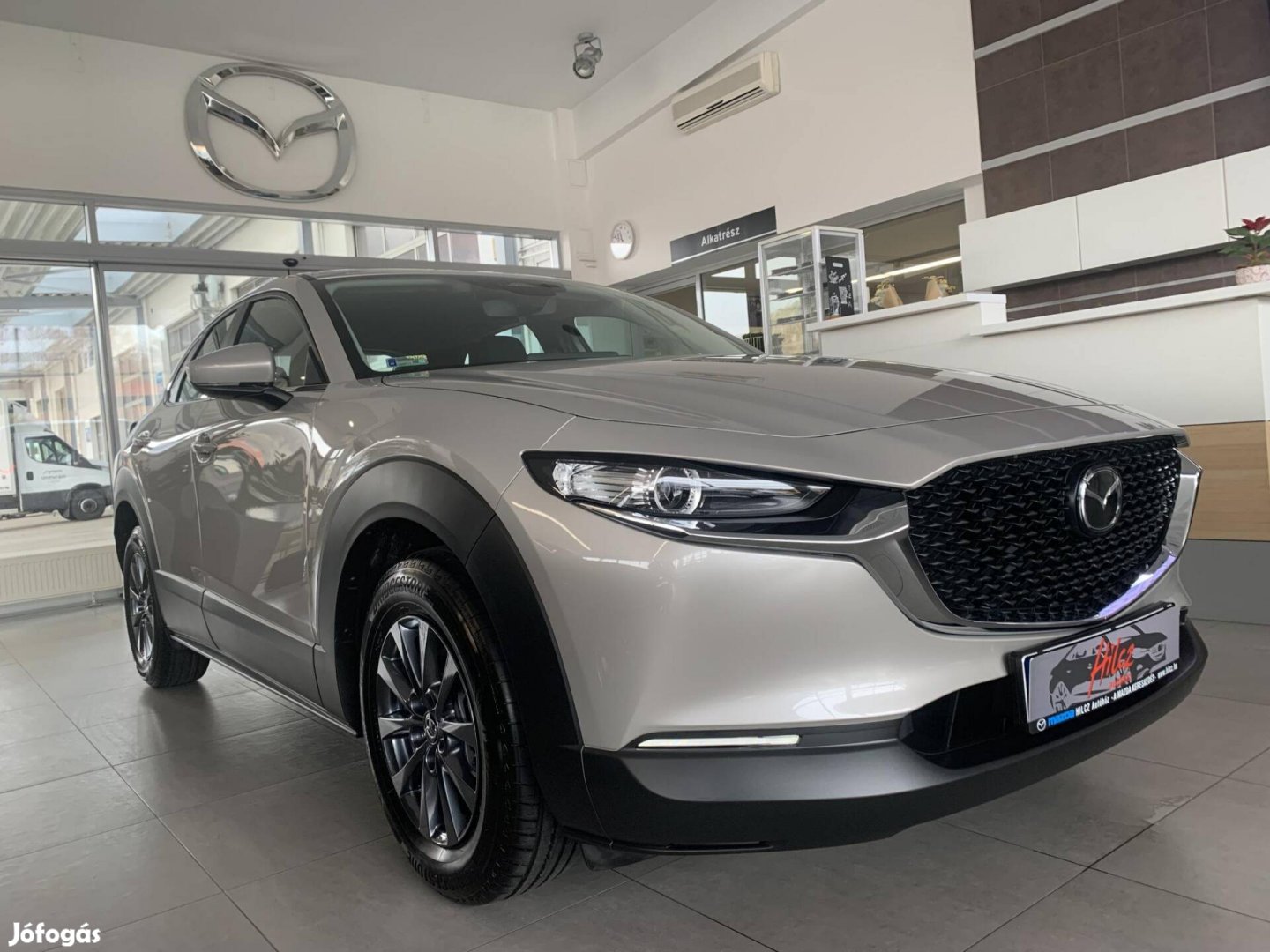 Mazda CX-30 2.5 e-Skyactive Prime-Line (5 ajtós...