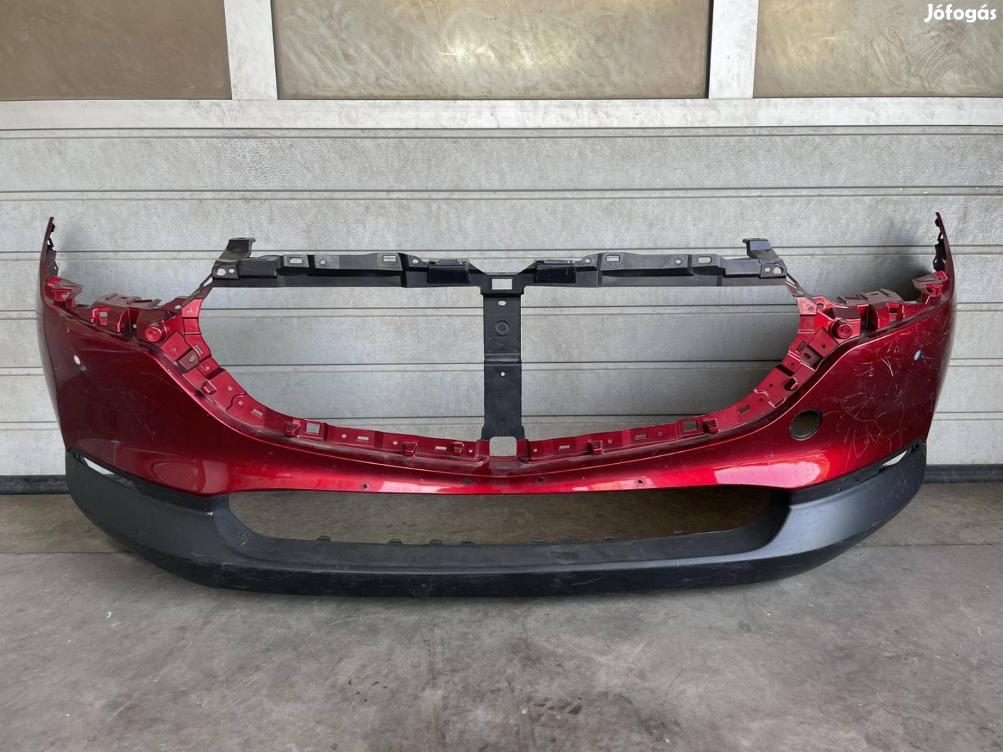 Mazda CX-30 CX30 első lökhárító lökő 2019- DFR5-50031