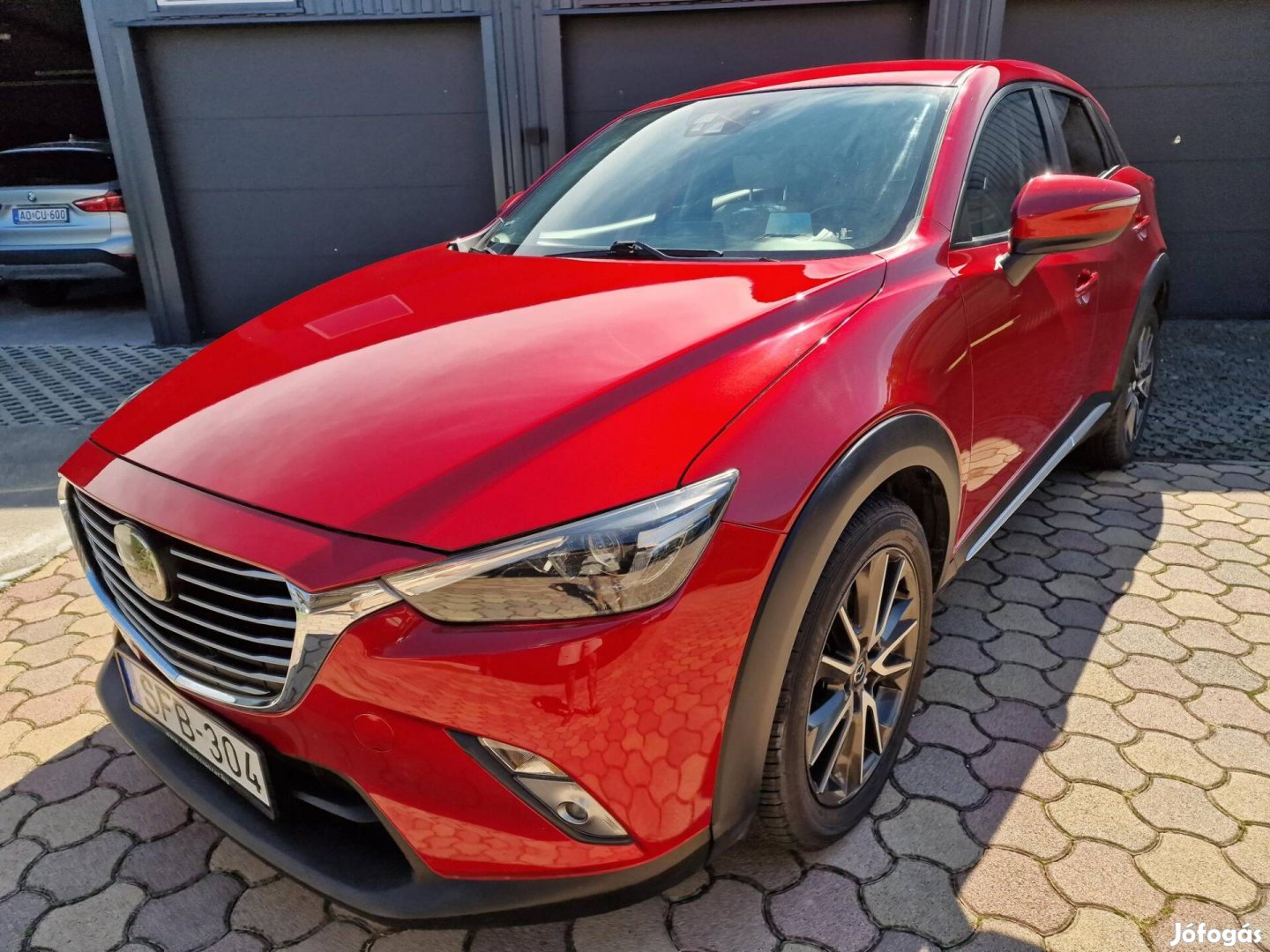 Mazda CX-3 1.5 CD Challenge KM Garancia!-Meggyb...