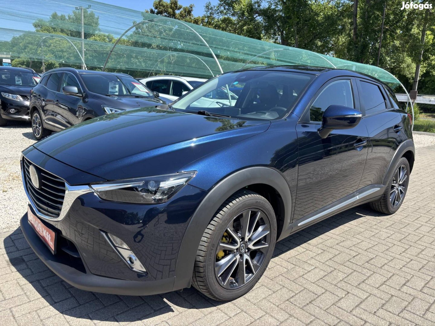 Mazda CX-3 1.5 CD Revolution AWD Teljes Mazda s...