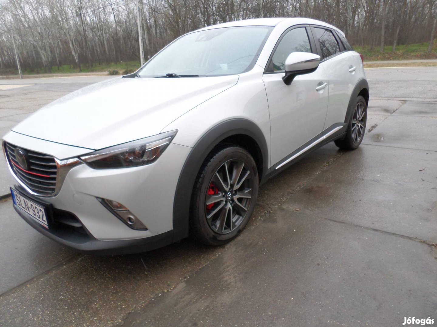 Mazda CX-3 1.5 CD Revolution Skyactiv-D. Tulajt...