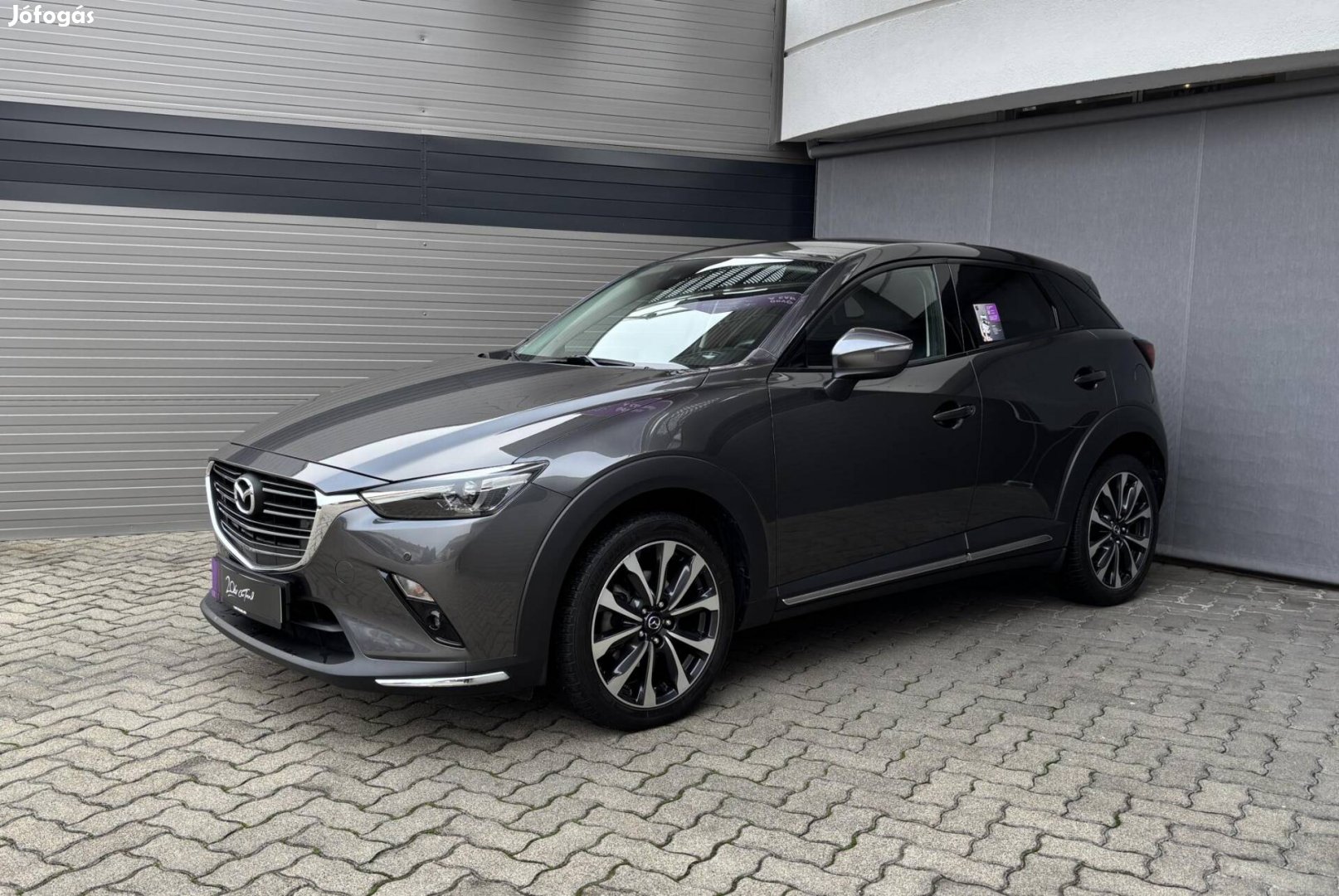 Mazda CX-3 1.8 CD Revolution Garanciával!
