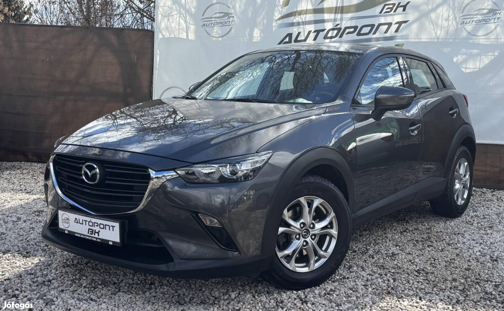 Mazda CX-3 2.0i Challenge Akár 1+1 év garanciáv...