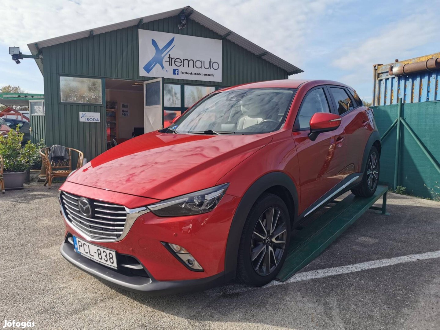 Mazda CX-3 2.0i Revolution AWD