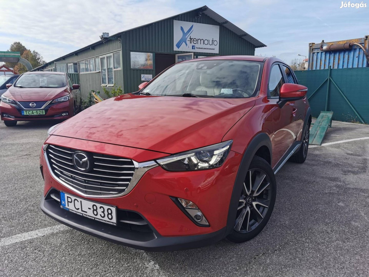 Mazda CX-3 2.0i Revolution AWD