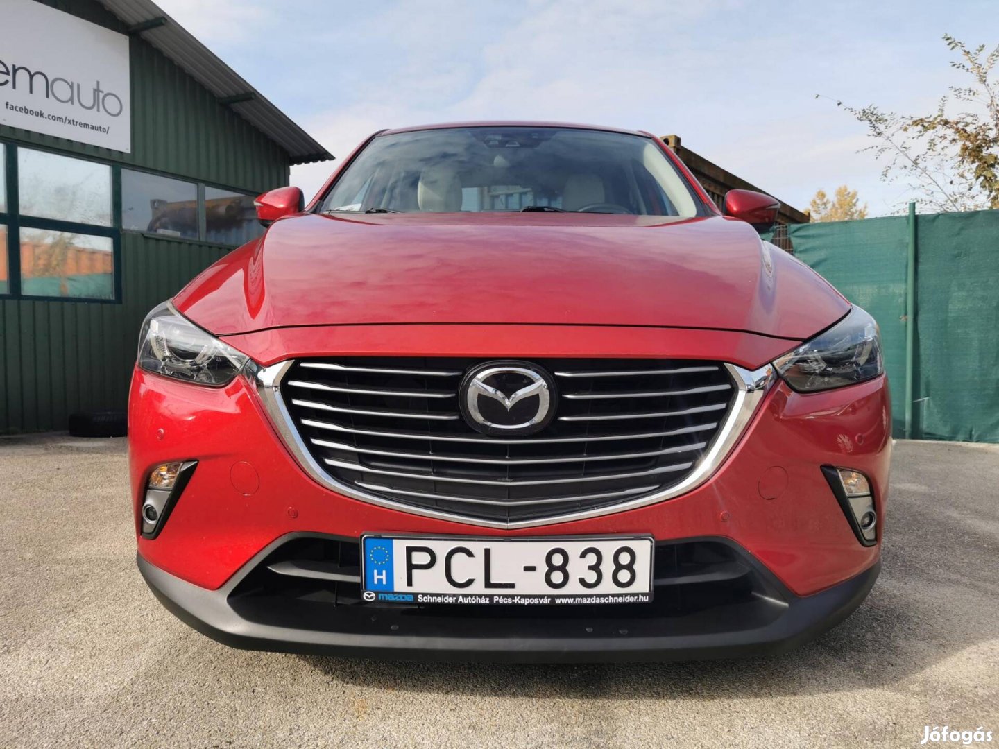 Mazda CX-3 2.0i Revolution AWD