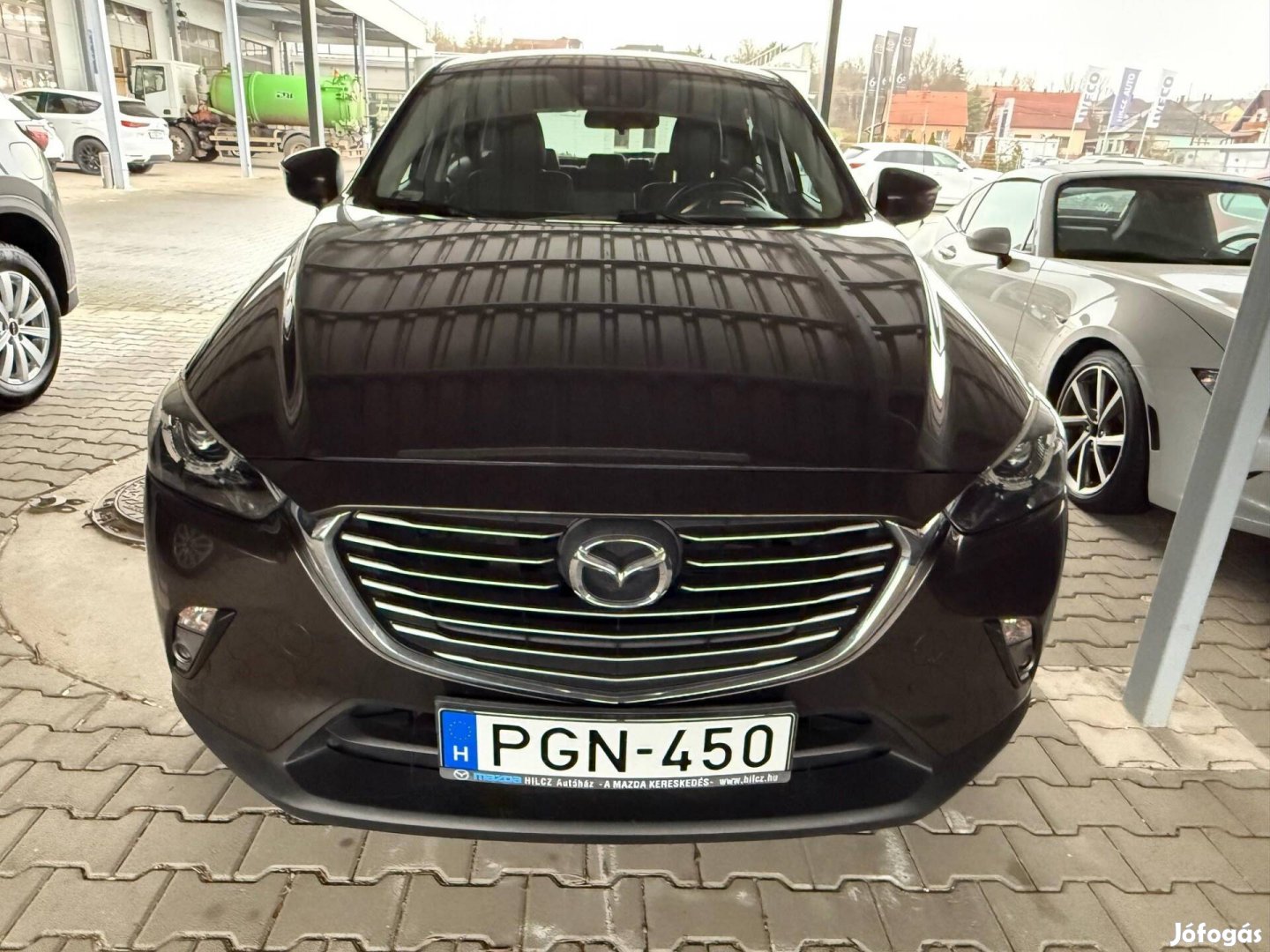 Mazda CX-3 2.0i Revolution Márkakereskedés!