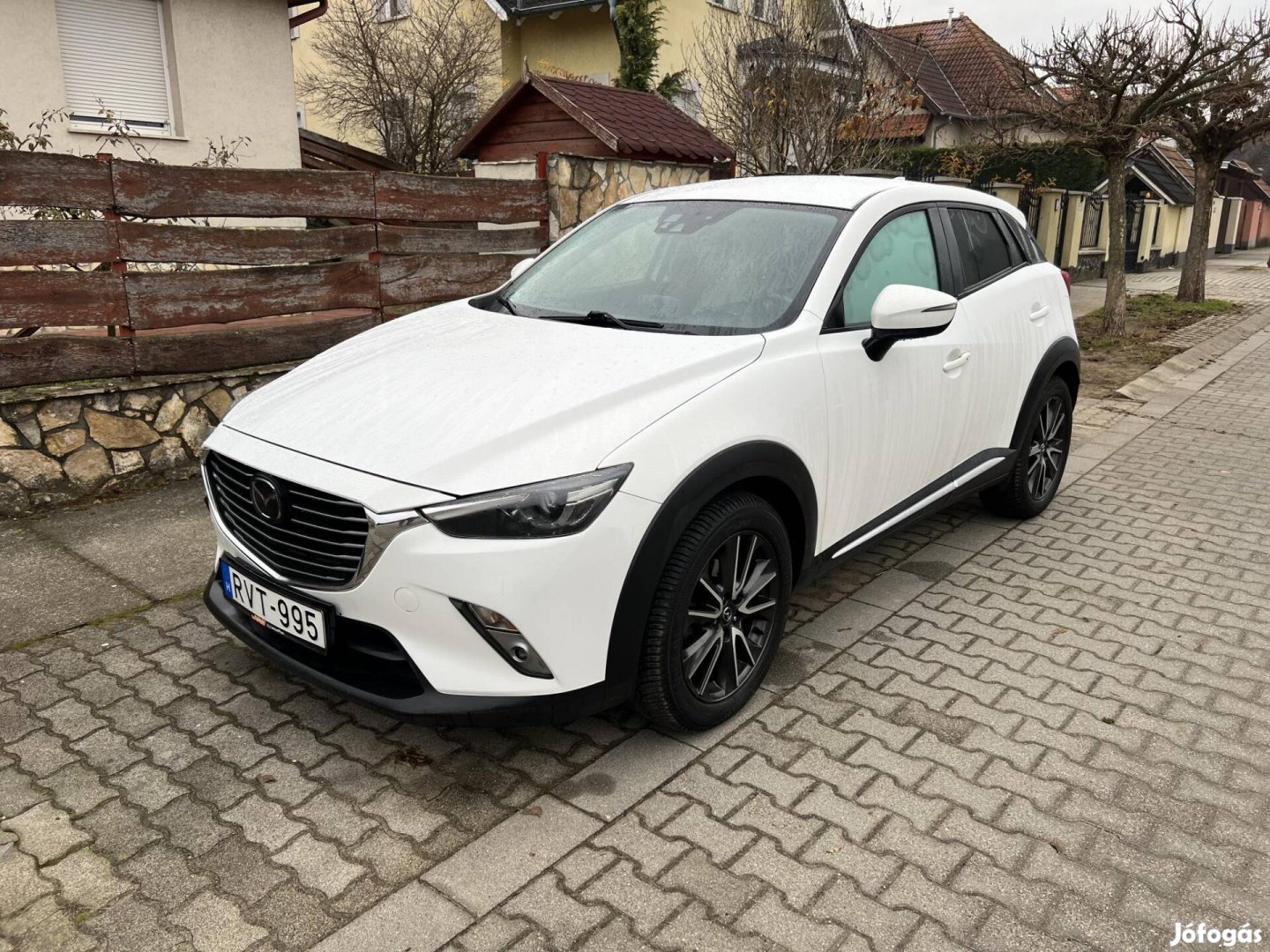 Mazda CX-3 2.0i Revolution Top AWD (Automata) M...