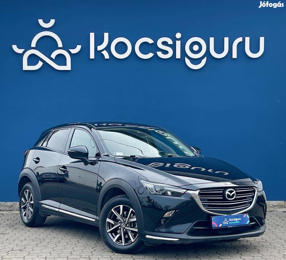 Mazda CX-3 2.0i Revolution (Automata) / 115eKm!...