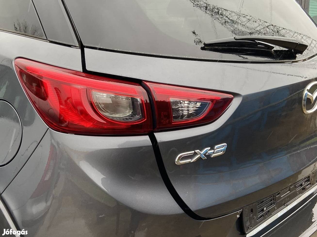 Mazda CX-3 Kalaptartó , Gyári ! (2015- )