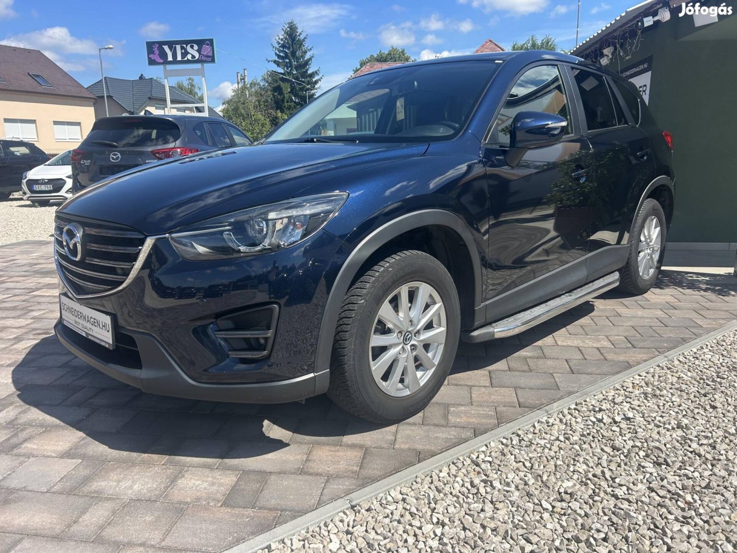 Mazda CX-5 2.0i Attraction