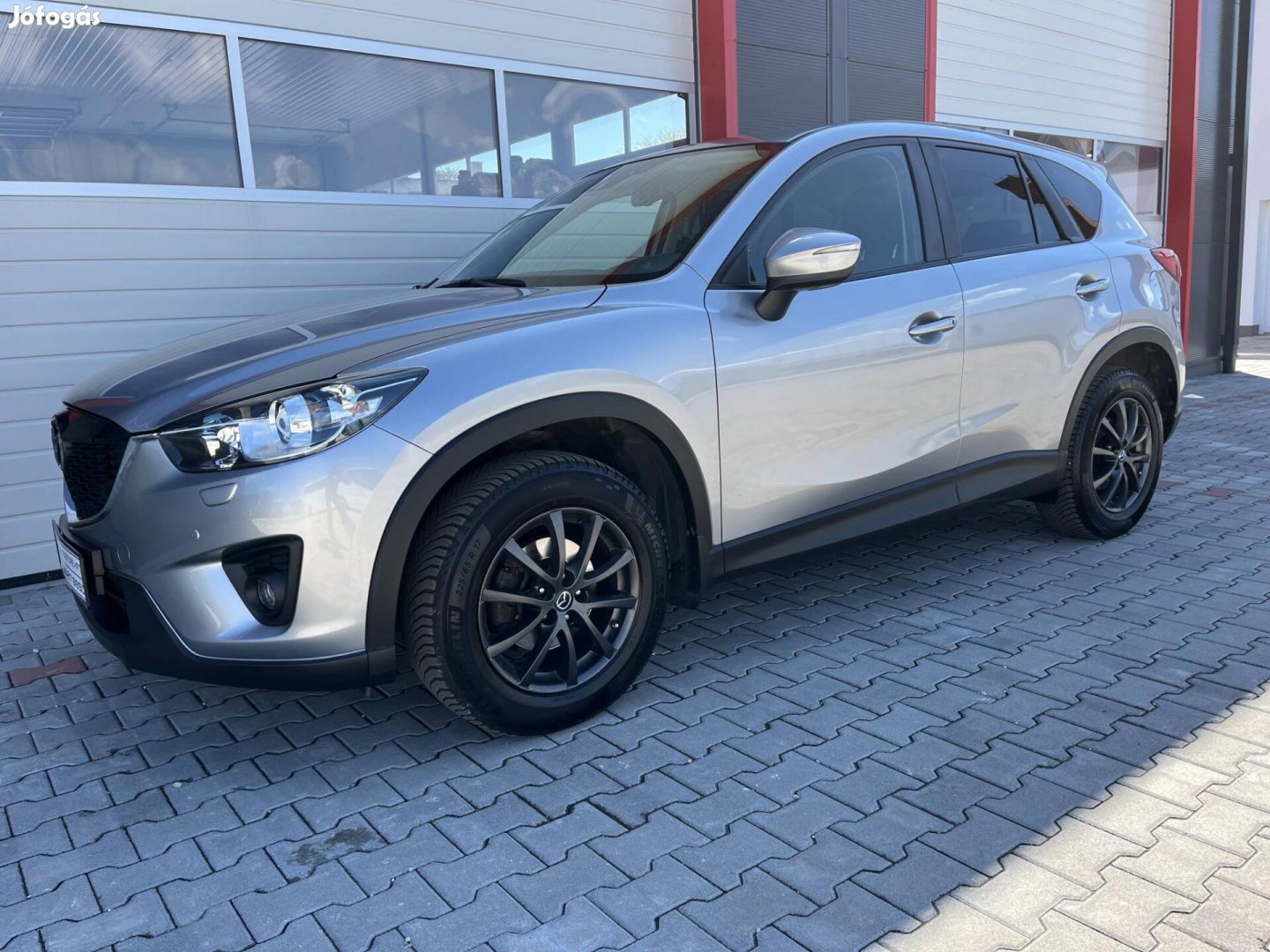 Mazda CX-5 2.0i Attraction 4WD Xenon/Tempomat/Ü...