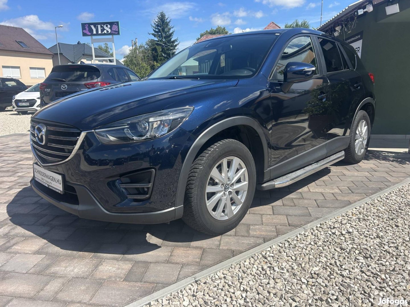 Mazda CX-5 2.0i Attraction Exclusive.Navigáció....