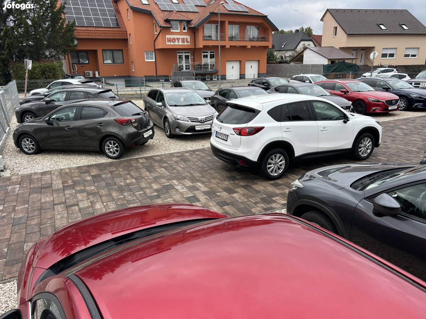 Mazda CX-5 2.0i Challenge