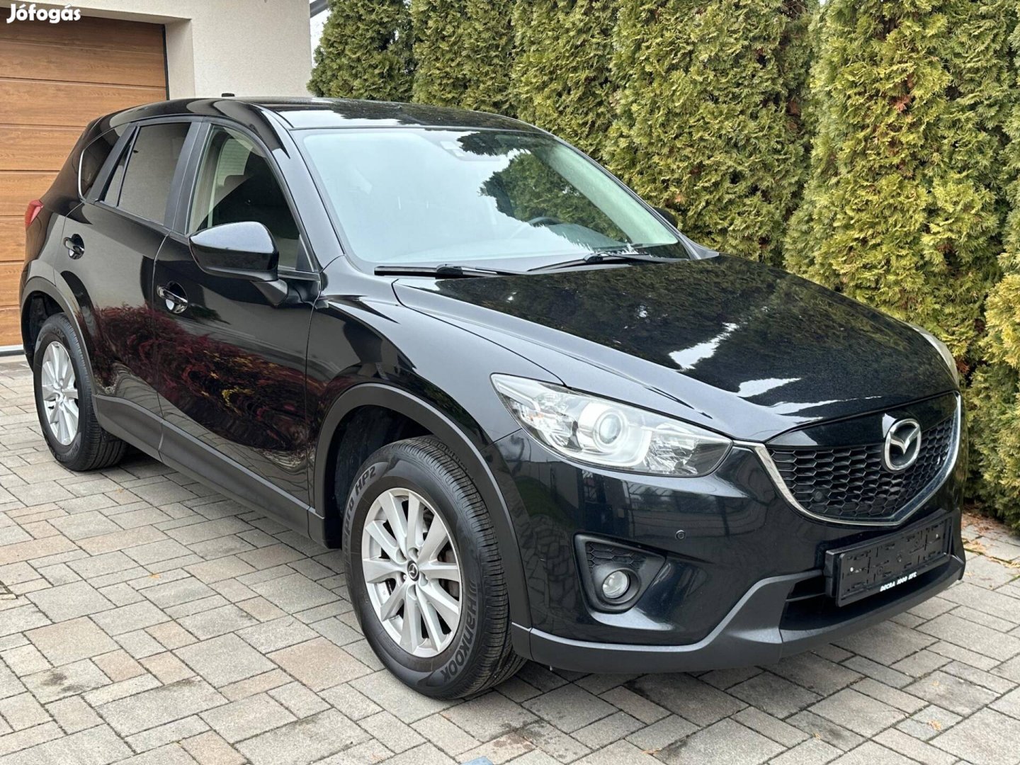 Mazda CX-5 2.0i Challenge