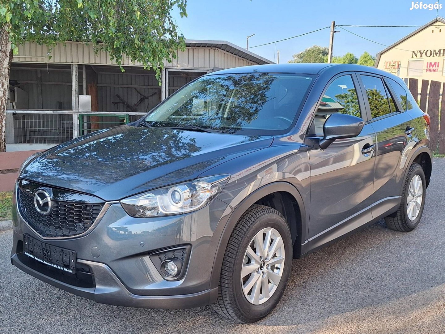 Mazda CX-5 2.0i Emotion