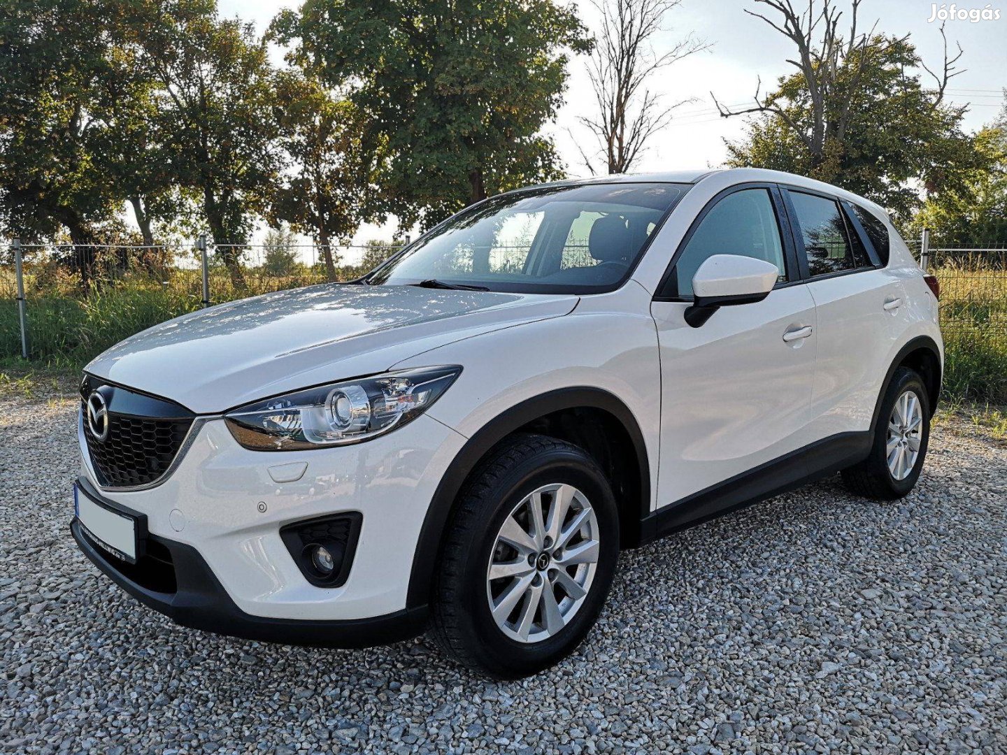 Mazda CX-5 2.0i Emotion Szervizkönyves.Xenon.Na...