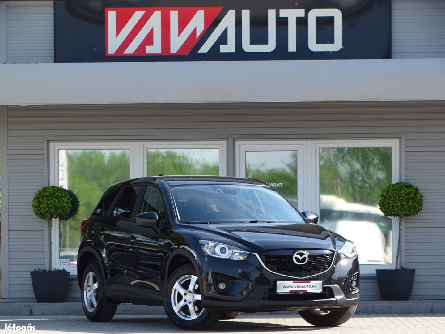 Mazda CX-5 2.0i Revolution 4WD Navigáció-Kamera...