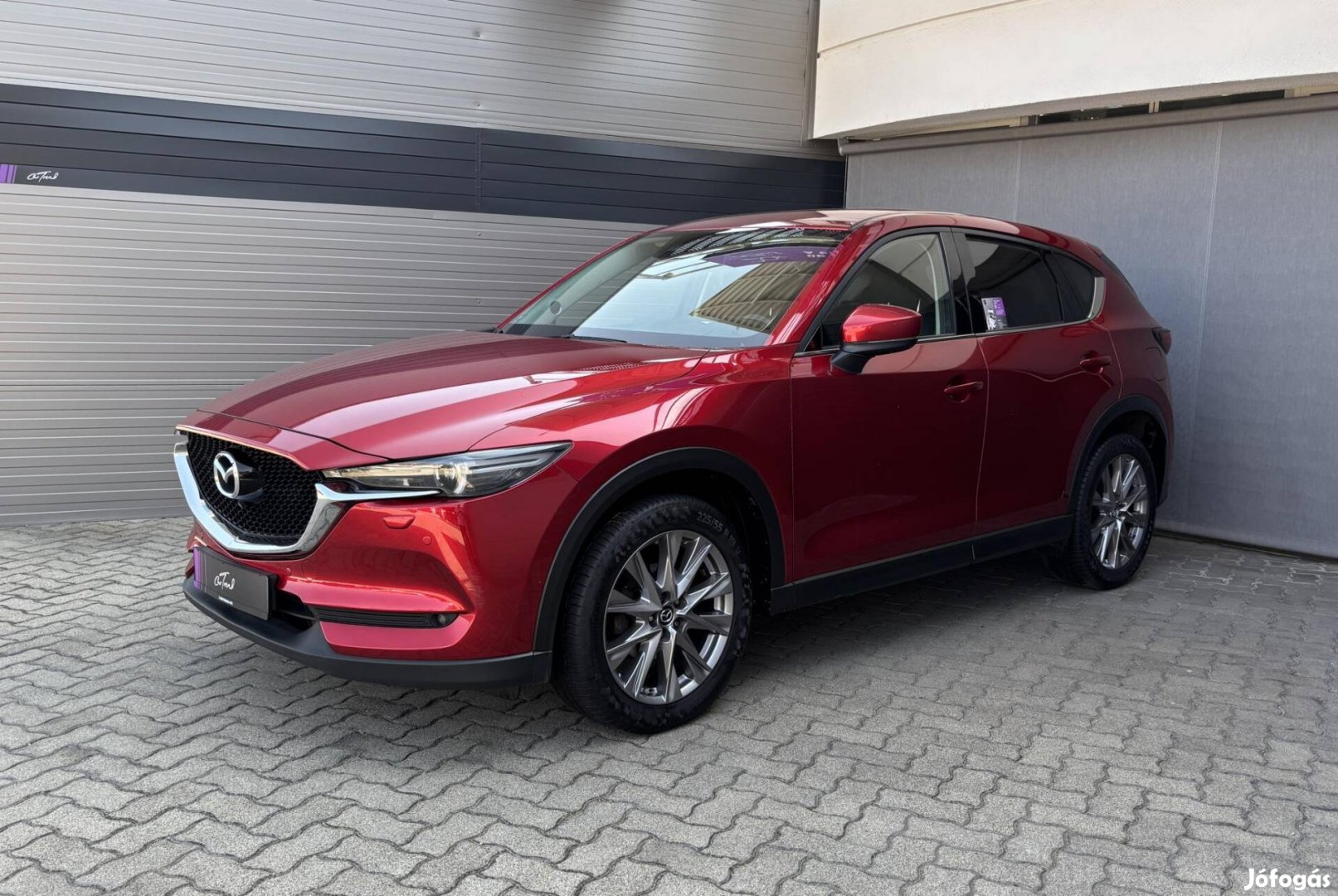 Mazda CX-5 2.0i Revolution AWD Garanciával!