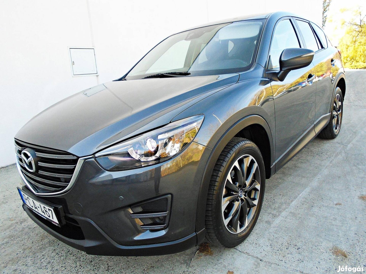 Mazda CX-5 2.0i Revolution Szívó Benzines!-Magy...