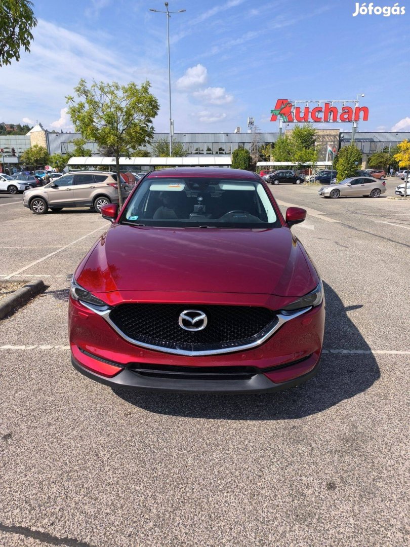 Mazda CX-5 2.0i Takumi eladó