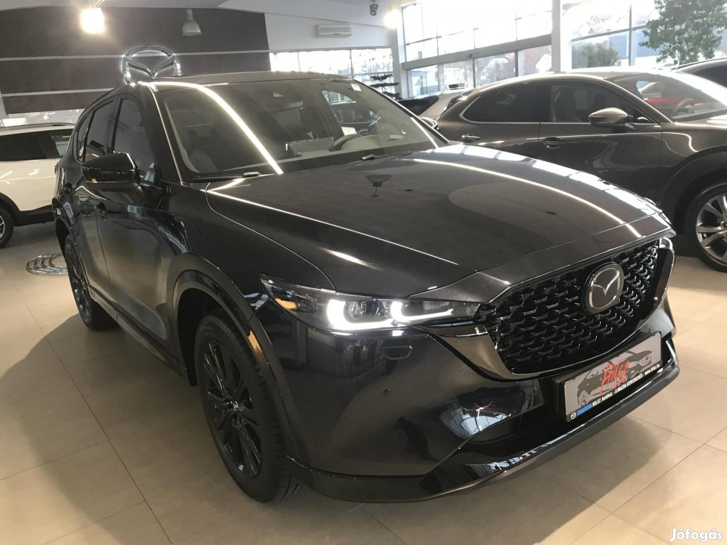 Mazda CX-5 2.0i e-Skyactiv Homura (Automata) NA...