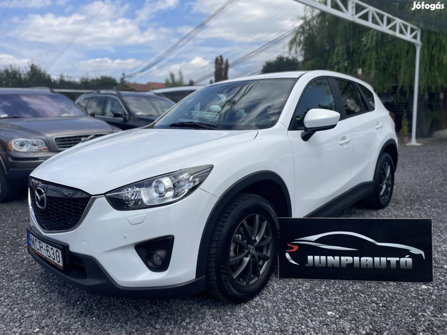 Mazda CX-5 2.2 4x4 Megbízható autó gondos gazdá...