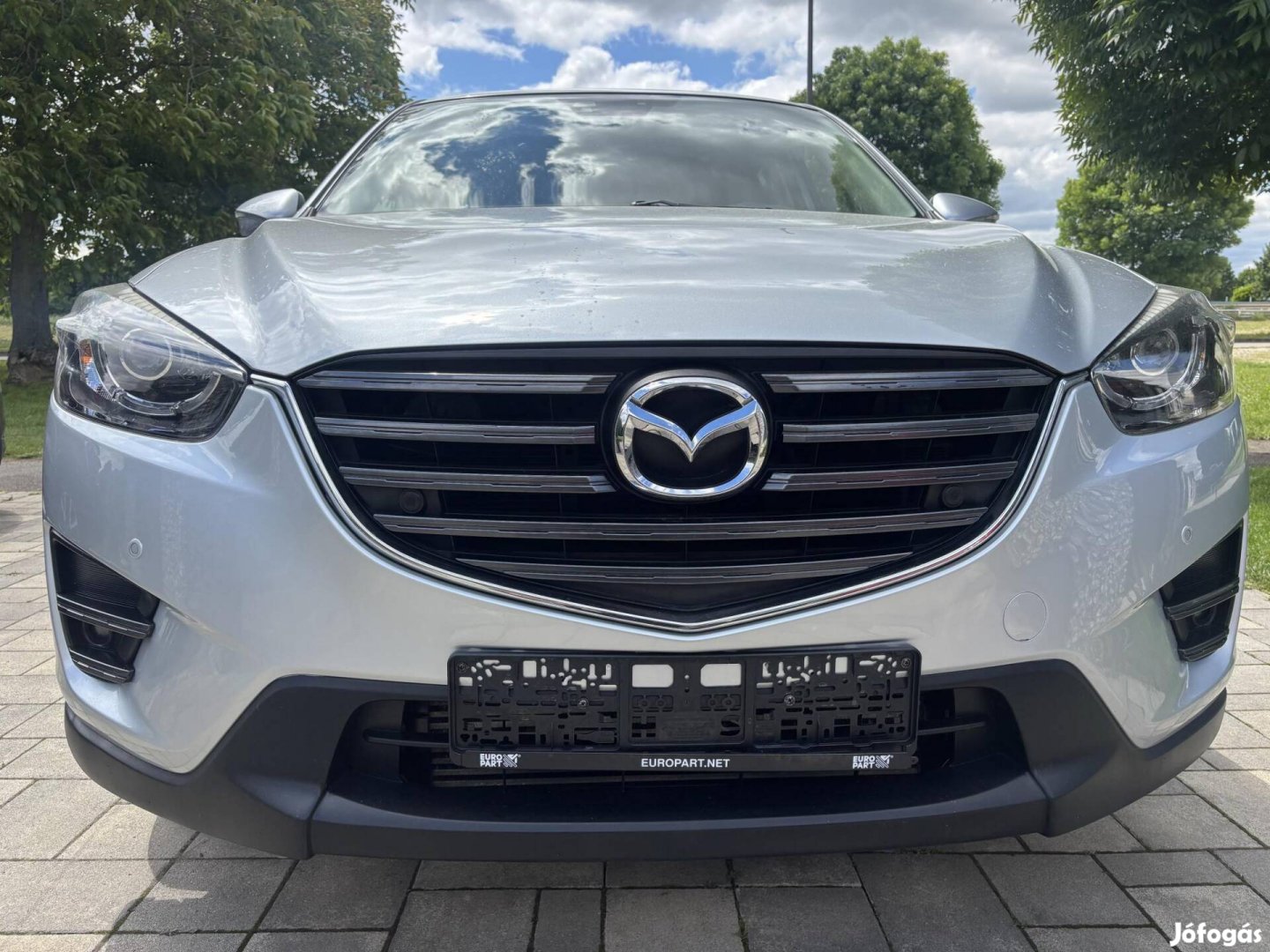 Mazda CX-5 2.2 CD Attraction 165000km.Tempomat....