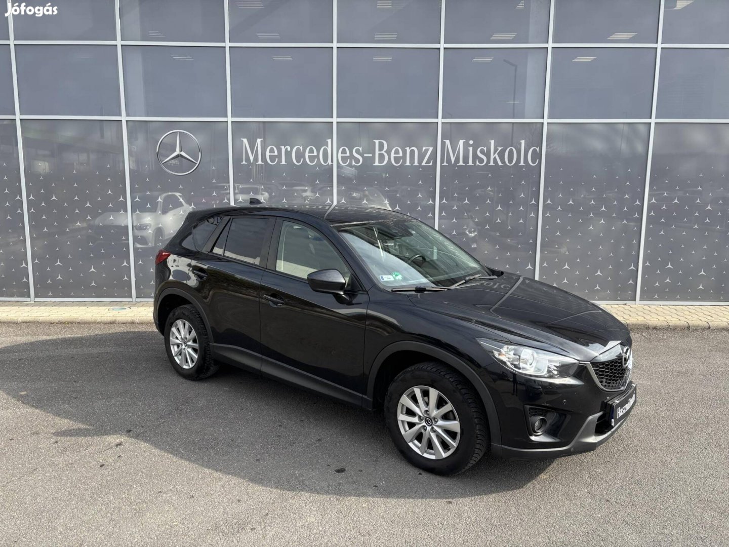 Mazda CX-5 2.2 CD Attraction