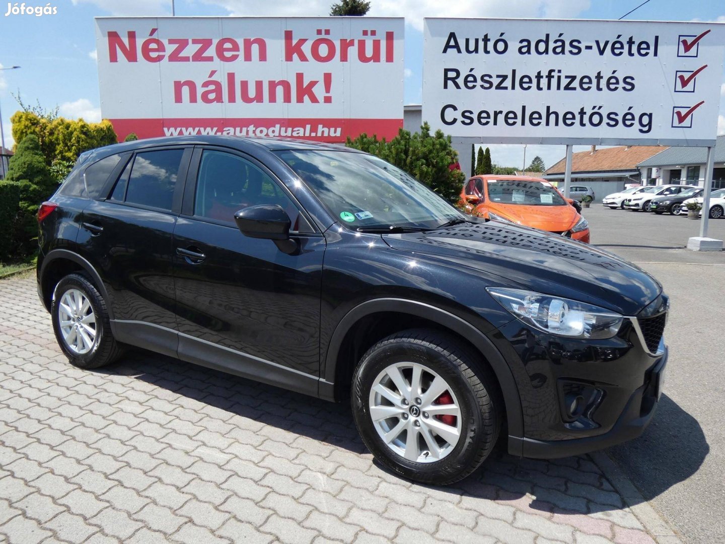 Mazda CX-5 2.2 CD Attraction