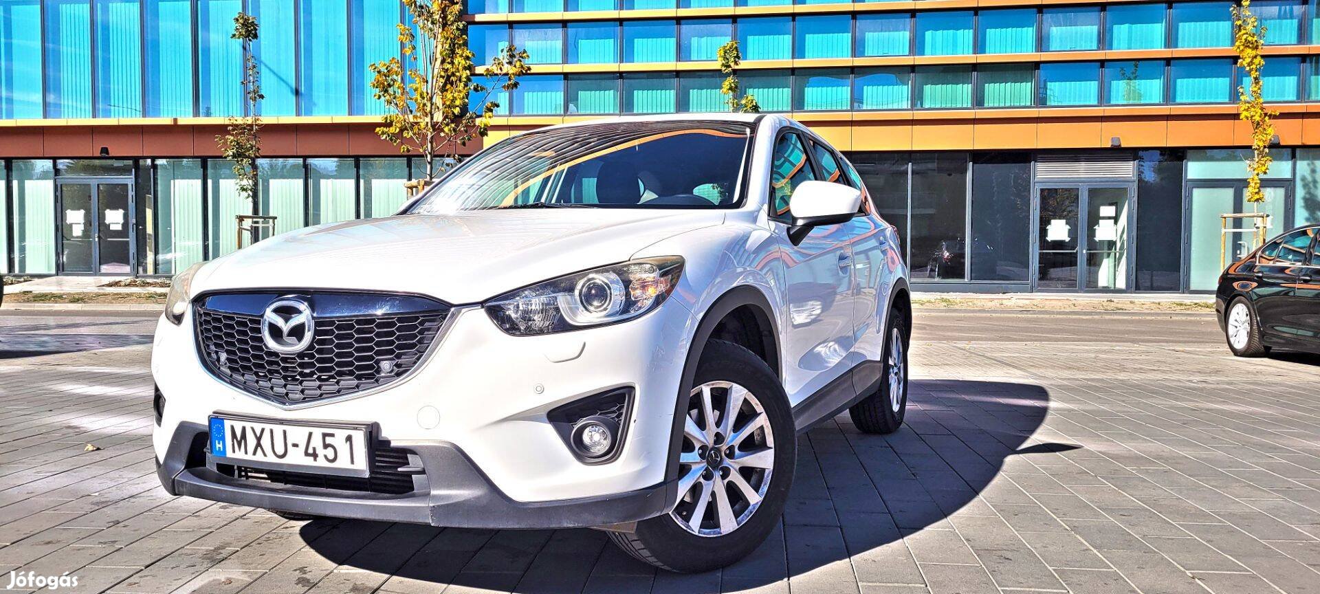 Mazda CX-5 2.2 CD Attraction