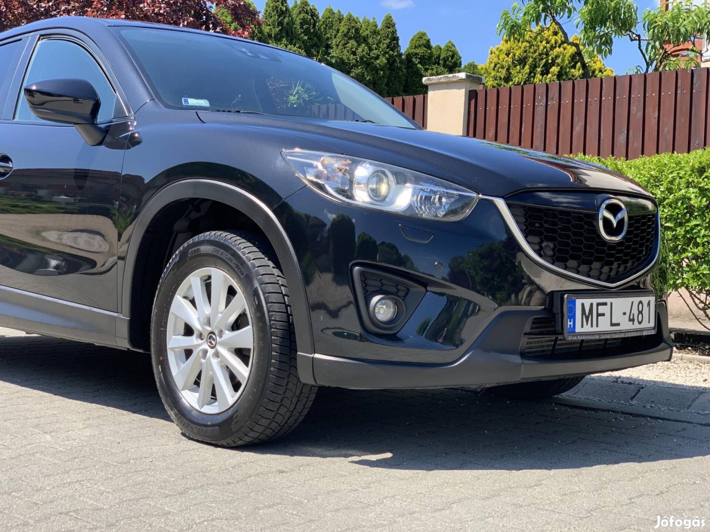 Mazda CX-5 2.2 CD Attraction 4WD Foglalózva!M.O...