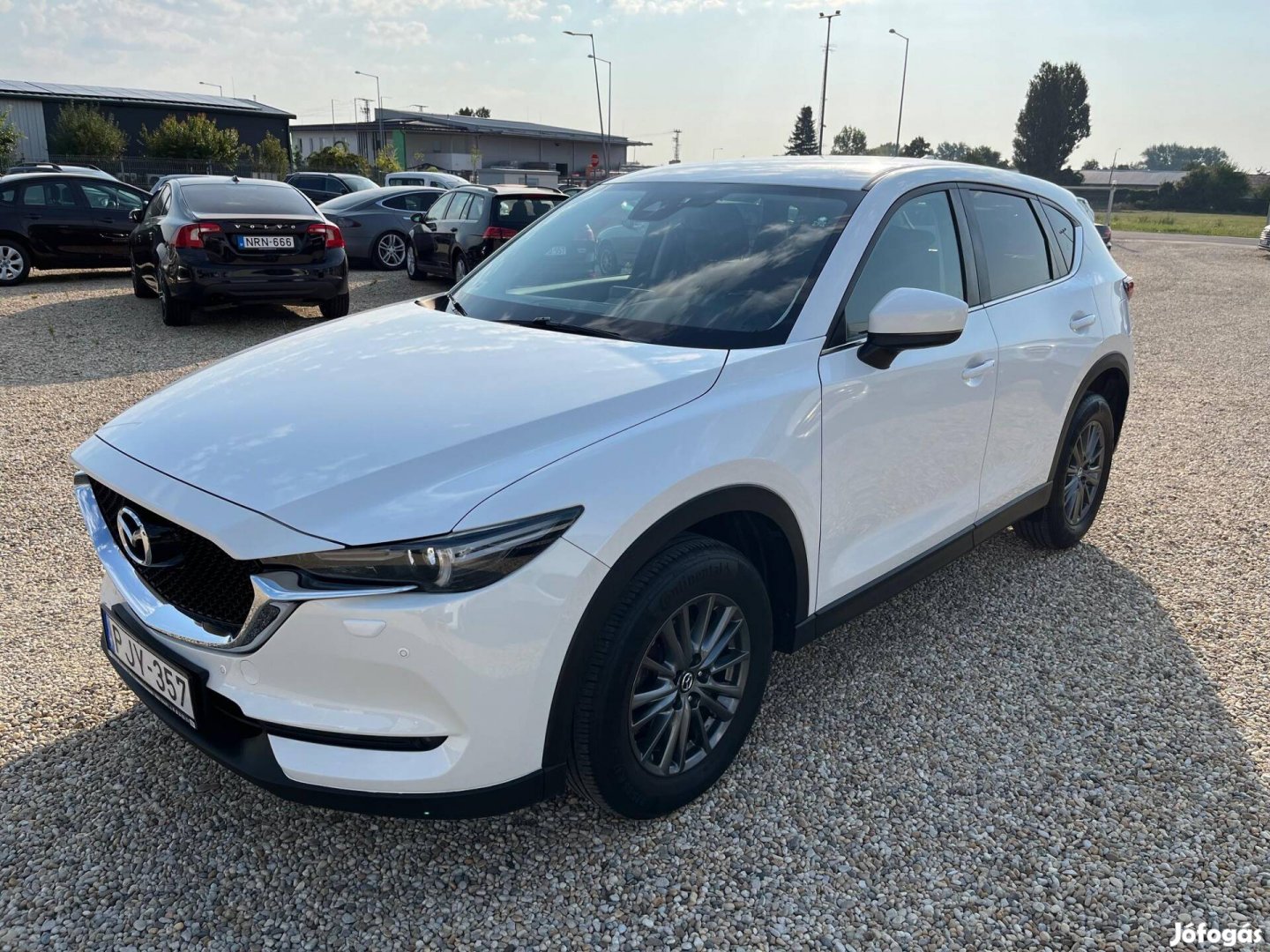 Mazda CX-5 2.2 CD Attraction