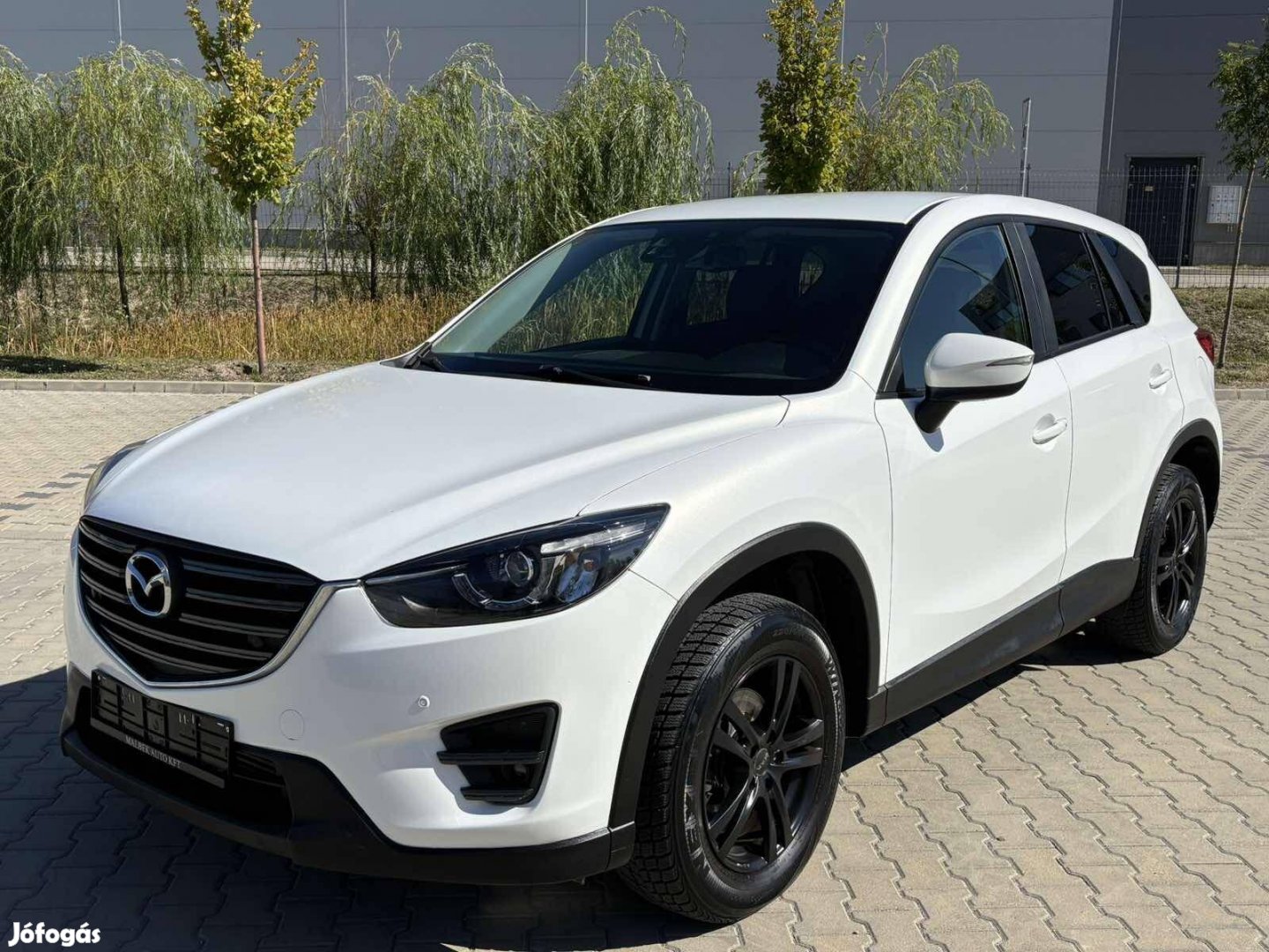 Mazda CX-5 2.2 CD Attraction Hibátlan!