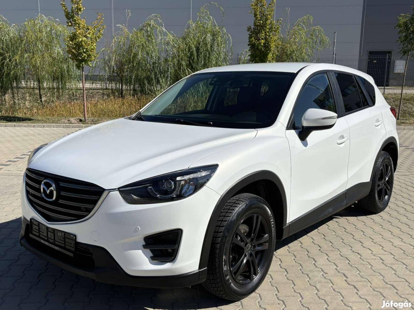 Mazda CX-5 2.2 CD Attraction Hibátlan!