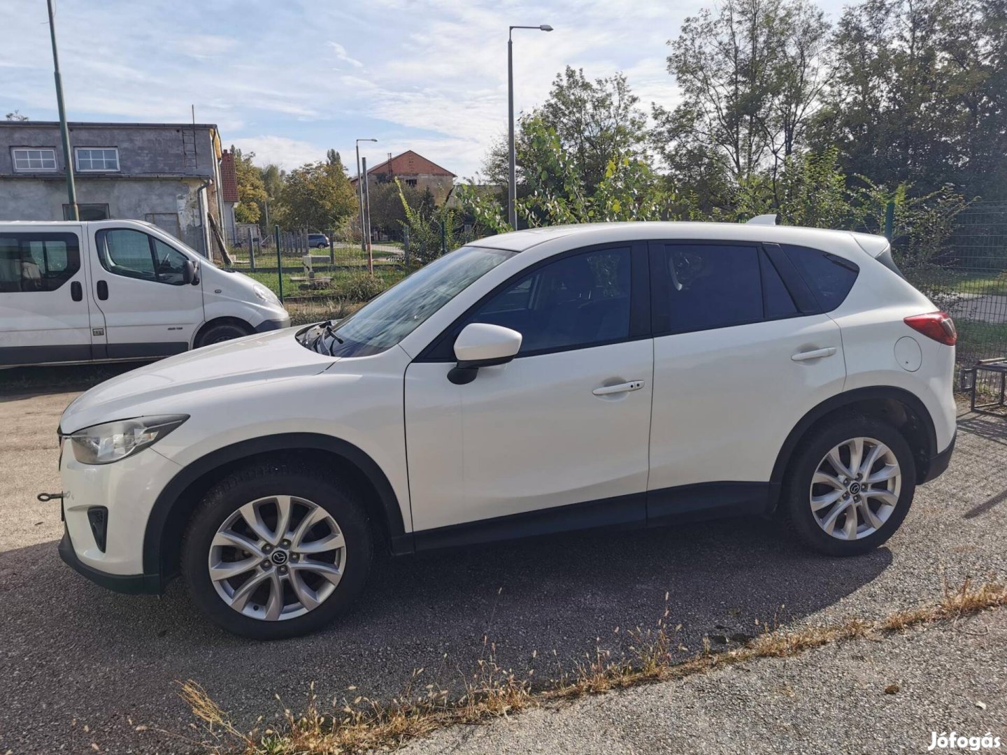 Mazda CX-5 2.2 CD Attraction (Automata)