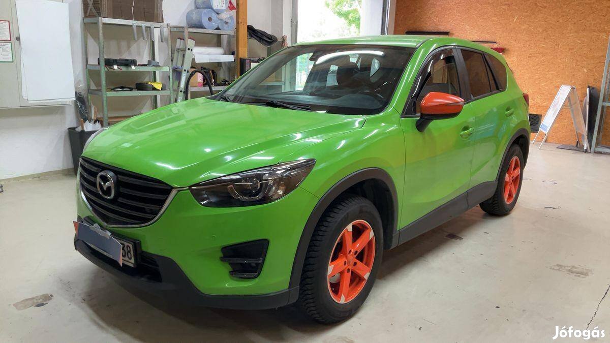 Mazda CX-5 2.2 CD Challenge 3 év kiterjesztett...