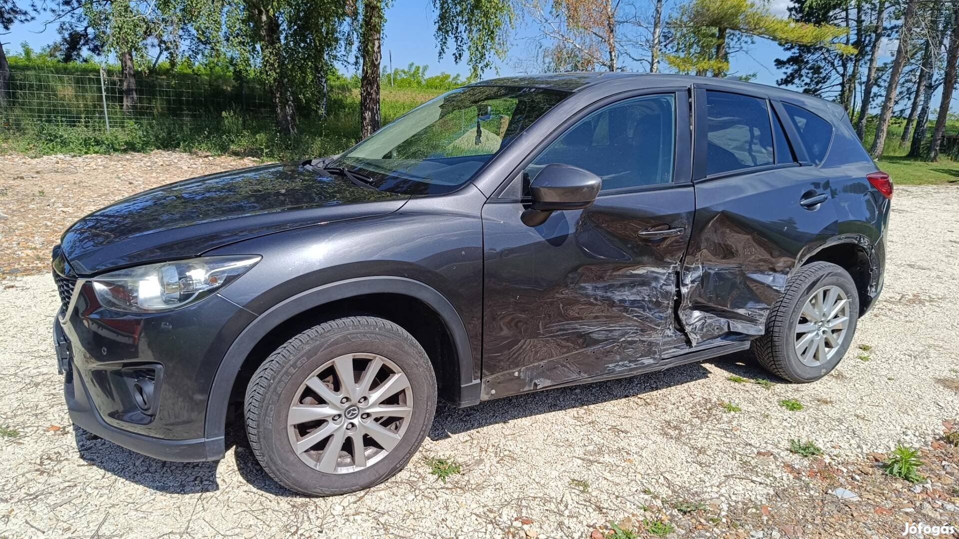 Mazda CX-5 2.2 CD Challenge (Automata)